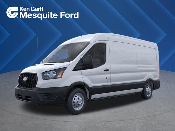 2026 Ford Transit