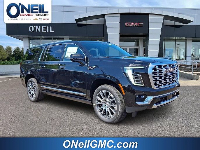 2026 GMC Yukon XL
