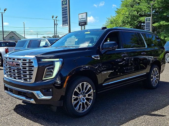 2026 GMC Yukon XL