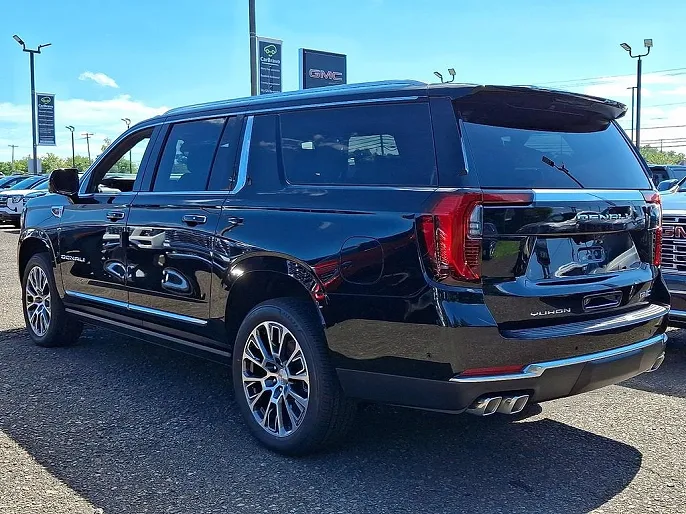 2026 GMC Yukon XL
