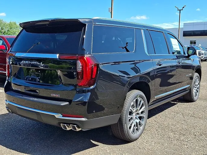 2026 GMC Yukon XL