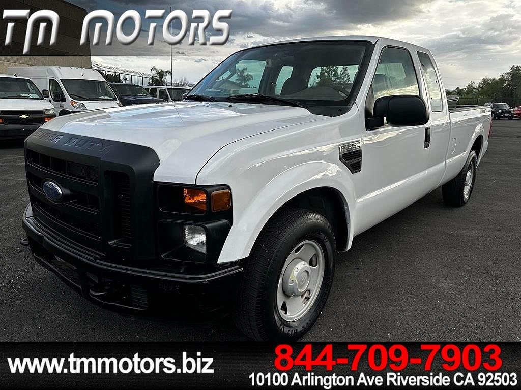 2008 Ford F-250 XL image 0