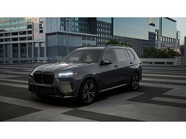 2026 BMW X7