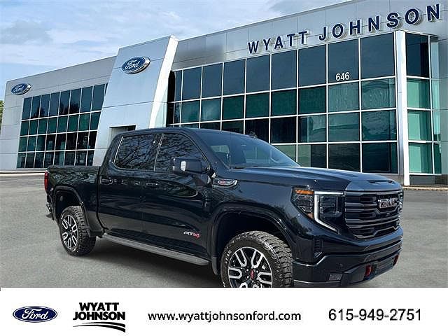 2024 GMC Sierra 1500