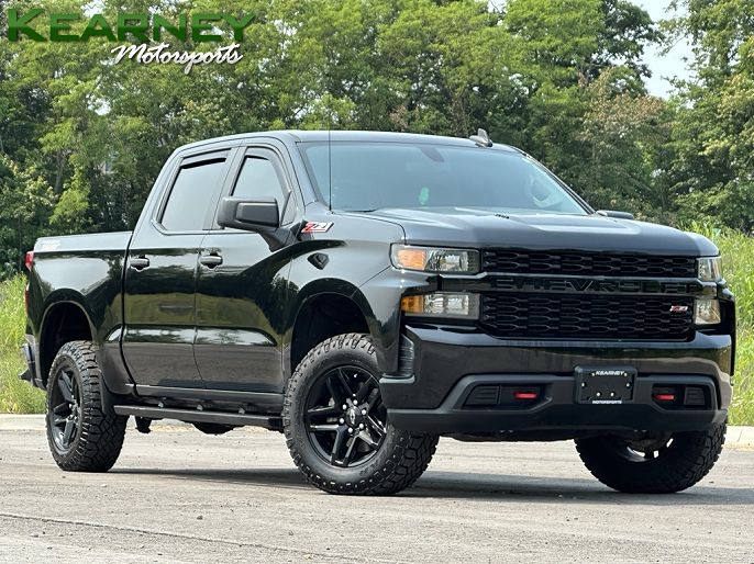 2022 Chevrolet Silverado 1500