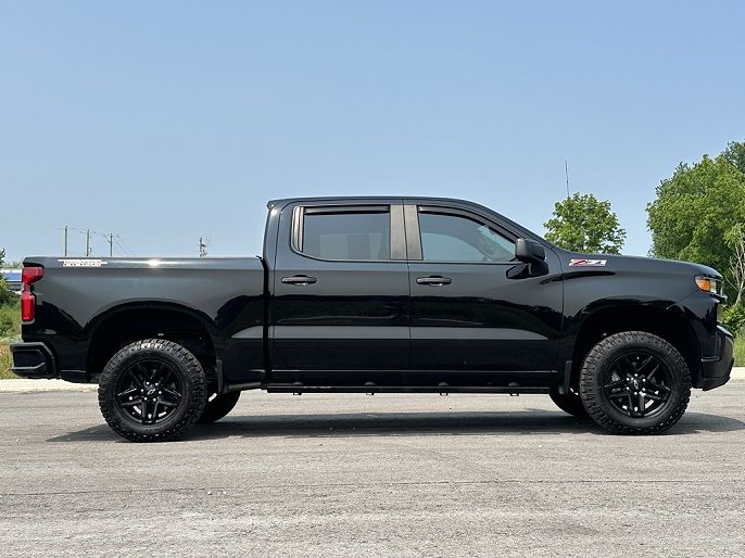 2022 Chevrolet Silverado 1500