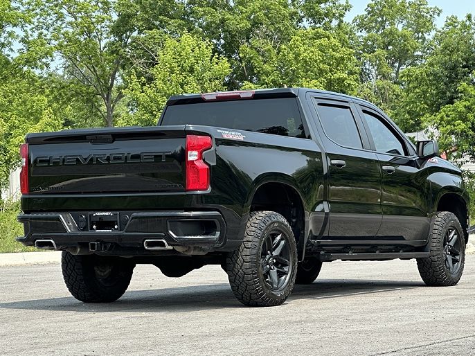 2022 Chevrolet Silverado 1500