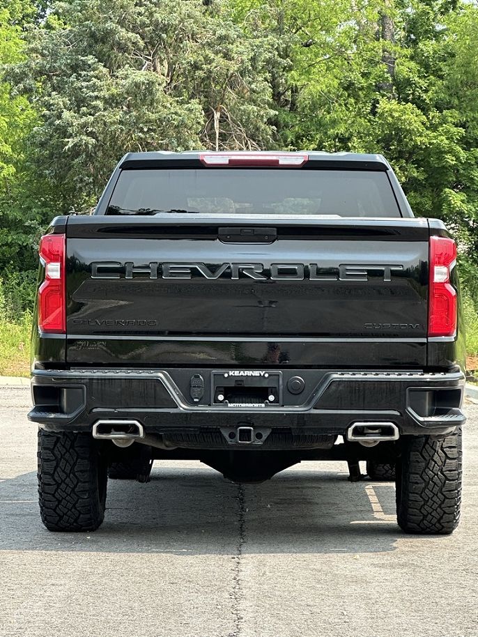 2022 Chevrolet Silverado 1500