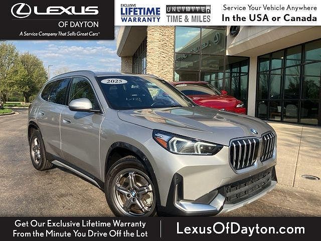 2025 BMW X1