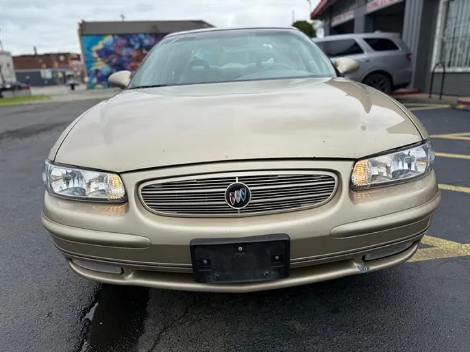 2004 Buick Regal