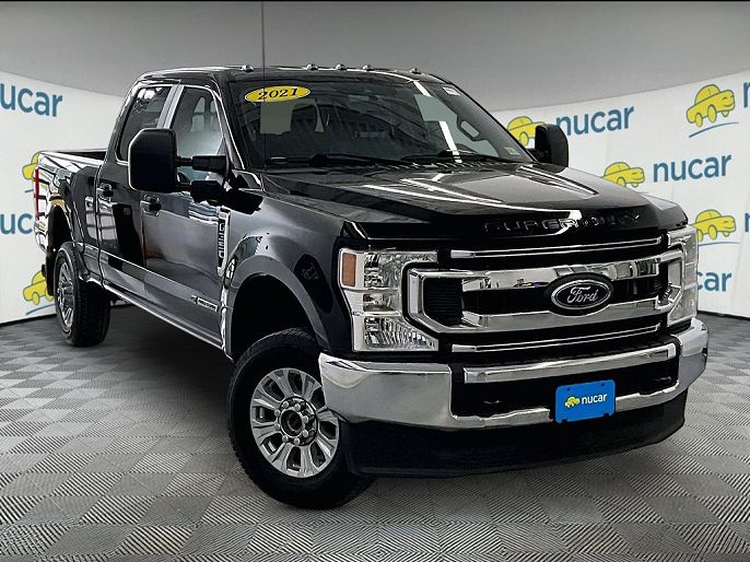 2021 Ford F-350