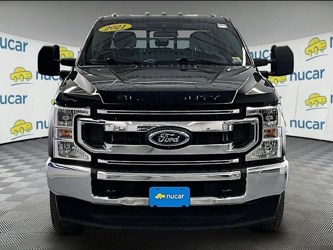 2021 Ford F-350