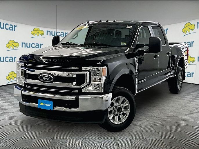 2021 Ford F-350