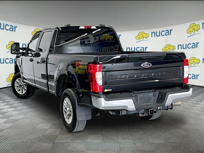 2021 Ford F-350