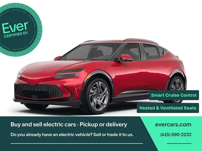 2023 Genesis GV60