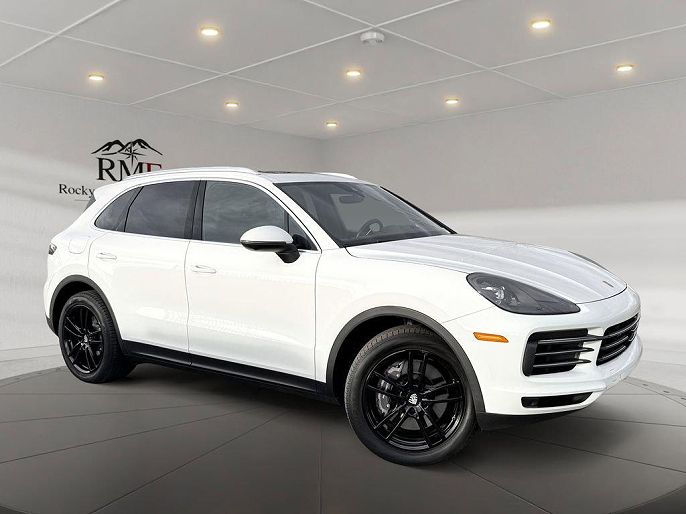2023 Porsche Cayenne