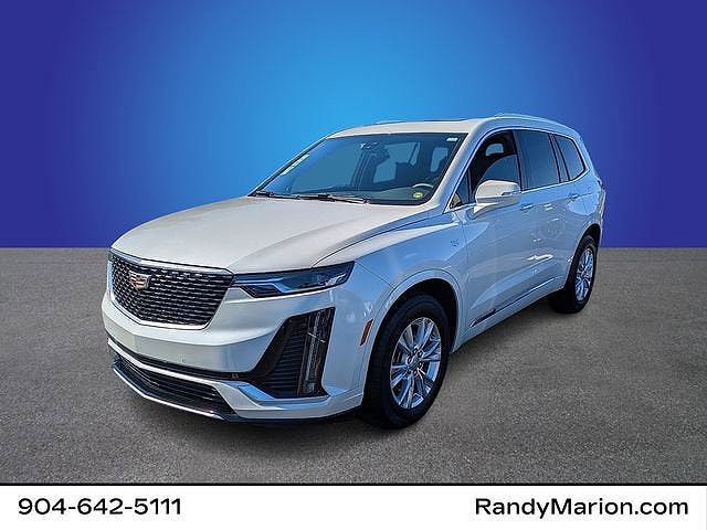 2025 Cadillac XT6