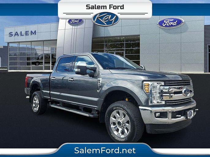 2019 Ford F-250
