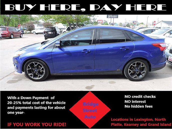 2013 Ford Focus