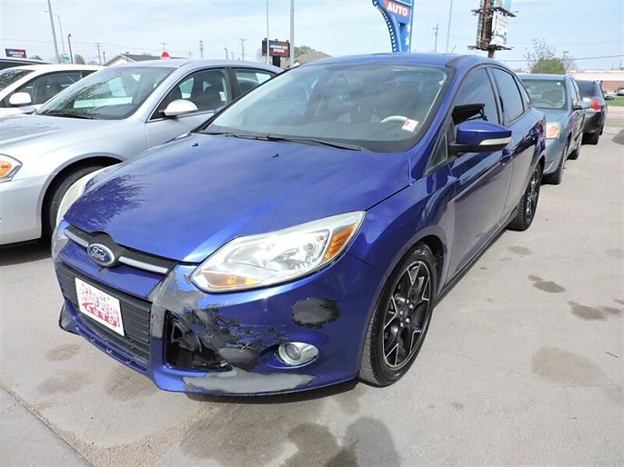 2013 Ford Focus