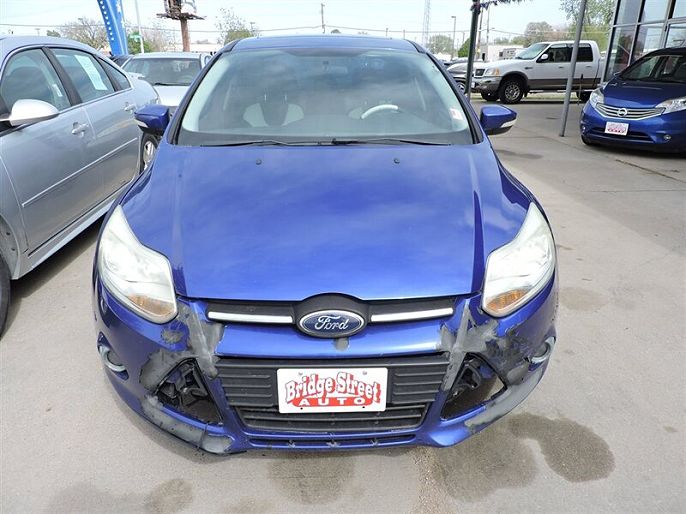 2013 Ford Focus