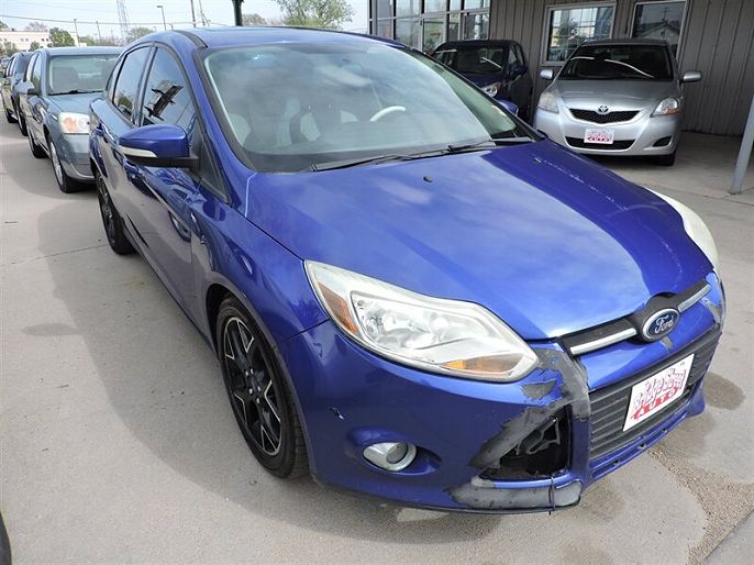 2013 Ford Focus