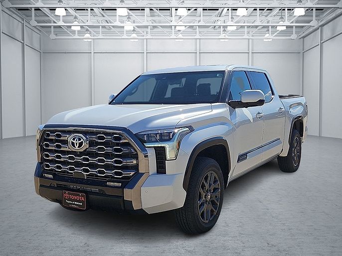 2026 Toyota Tundra