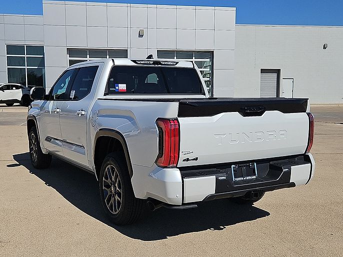 2026 Toyota Tundra