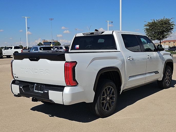2026 Toyota Tundra