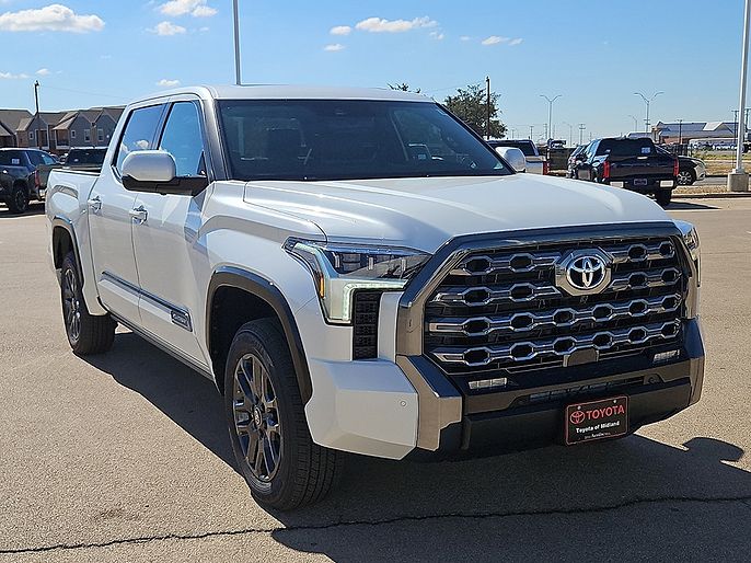 2026 Toyota Tundra