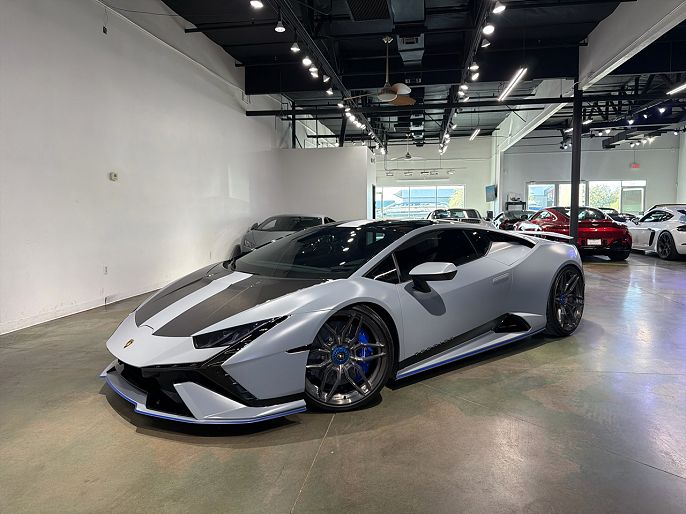 2023 Lamborghini Huracan