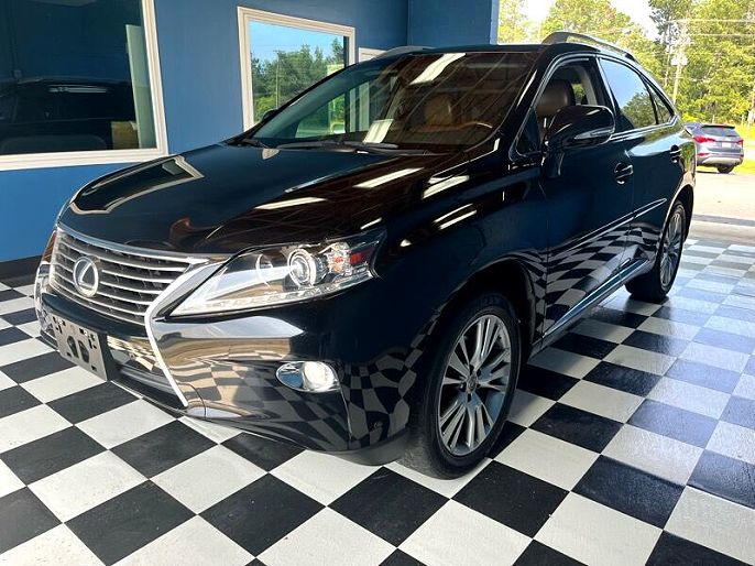 2014 Lexus RX