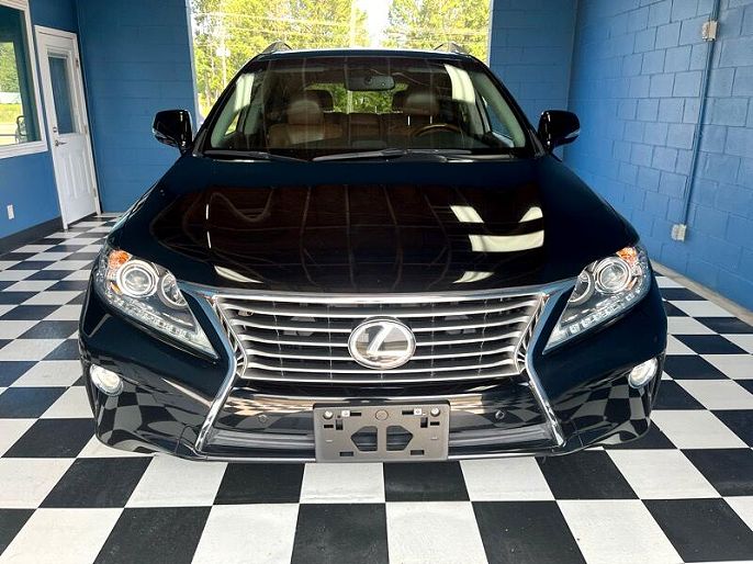 2014 Lexus RX