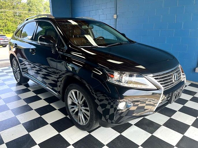 2014 Lexus RX
