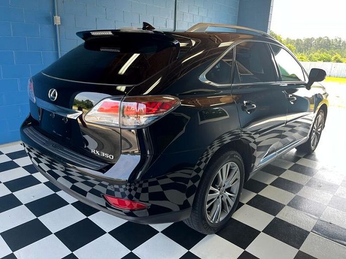 2014 Lexus RX