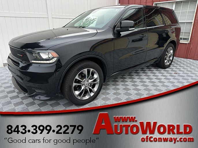 2019 Dodge Durango