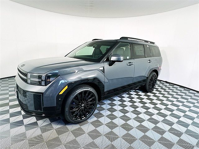 2024 Hyundai Santa Fe