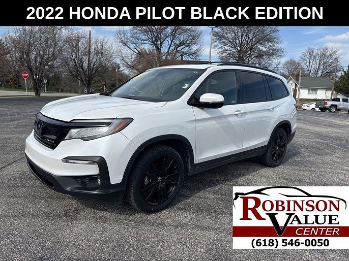 2022 Honda Pilot