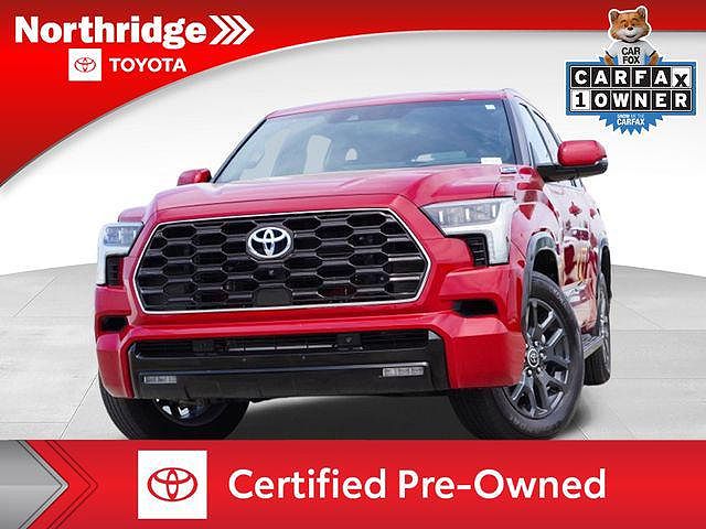 2023 Toyota Sequoia