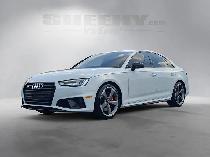2019 Audi S4