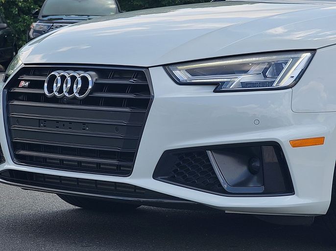 2019 Audi S4