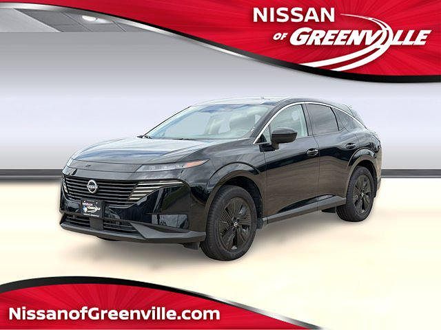 2025 Nissan Murano