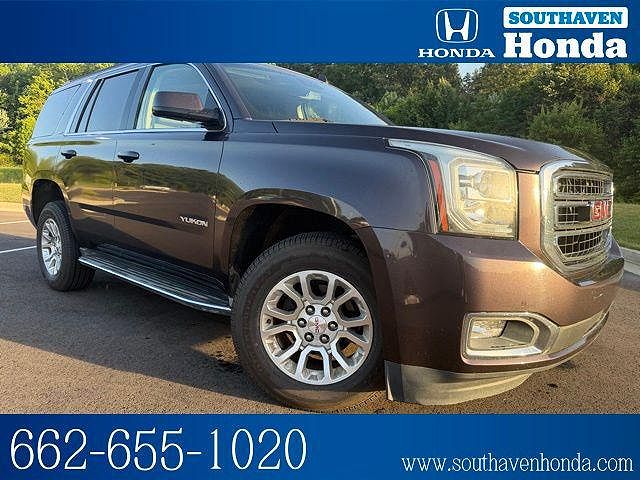 2015 GMC Yukon