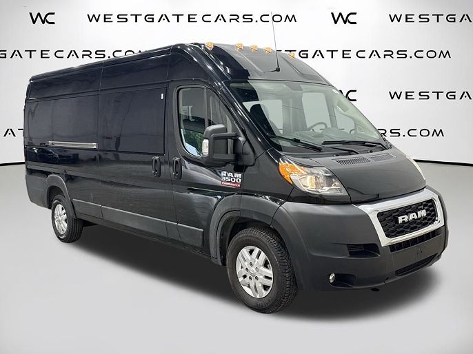 2021 Ram ProMaster
