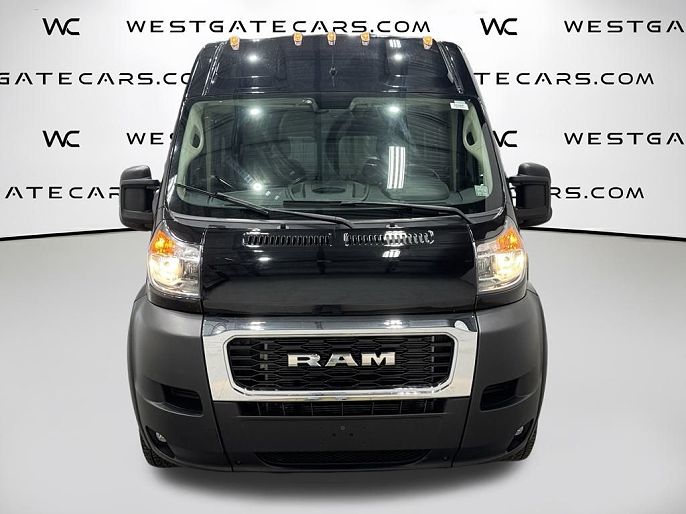 2021 Ram ProMaster