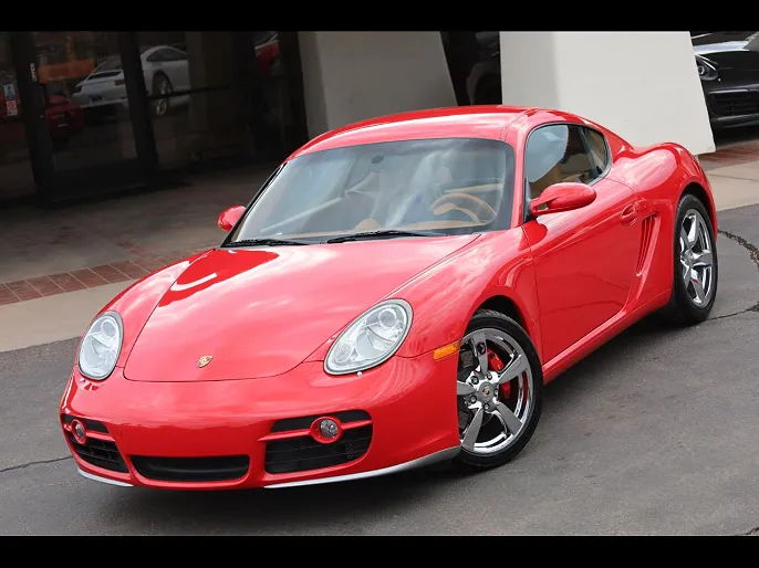 2006 Porsche Cayman