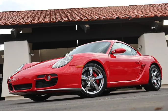 2006 Porsche Cayman