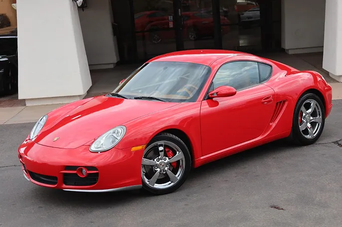 2006 Porsche Cayman