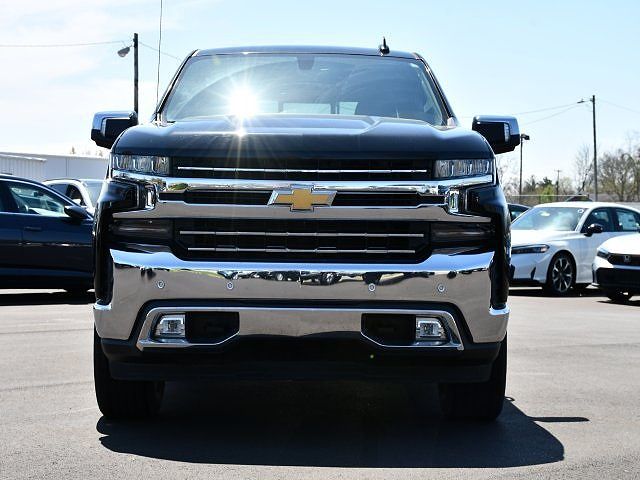 2019 Chevrolet Silverado 1500