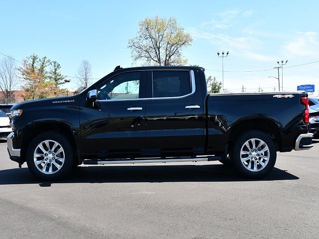 2019 Chevrolet Silverado 1500